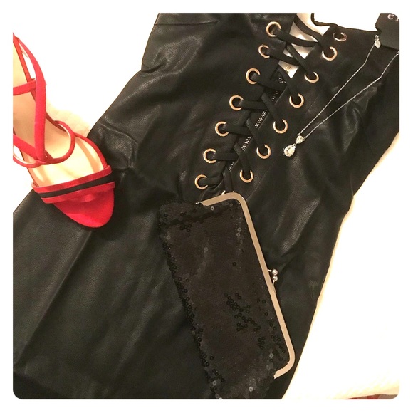 2b Bebe - Wedge sandales 👡 Like New - Picture 2 of 8